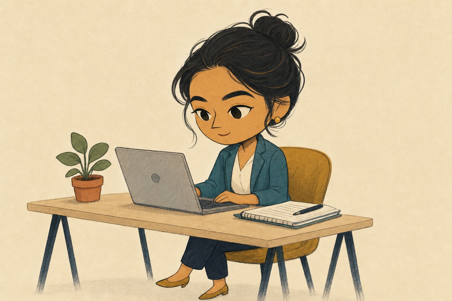 How to earn a work mentor through small asks, no formal ceremony required