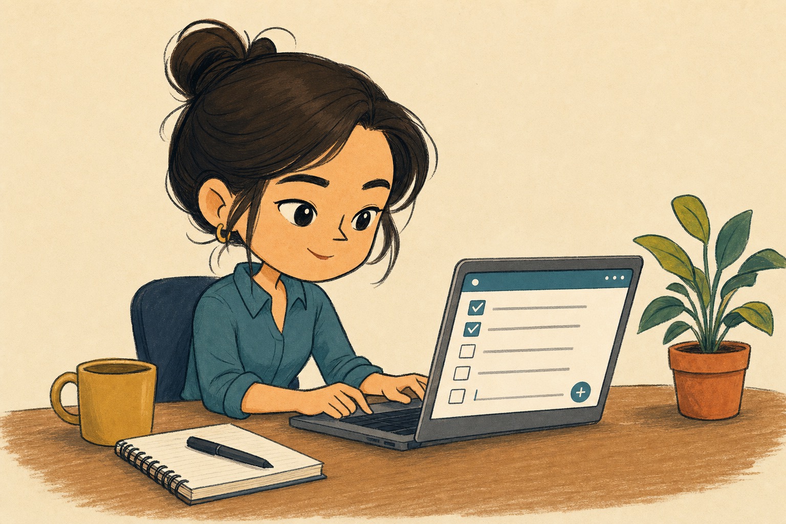 How to set work boundaries without saying the word