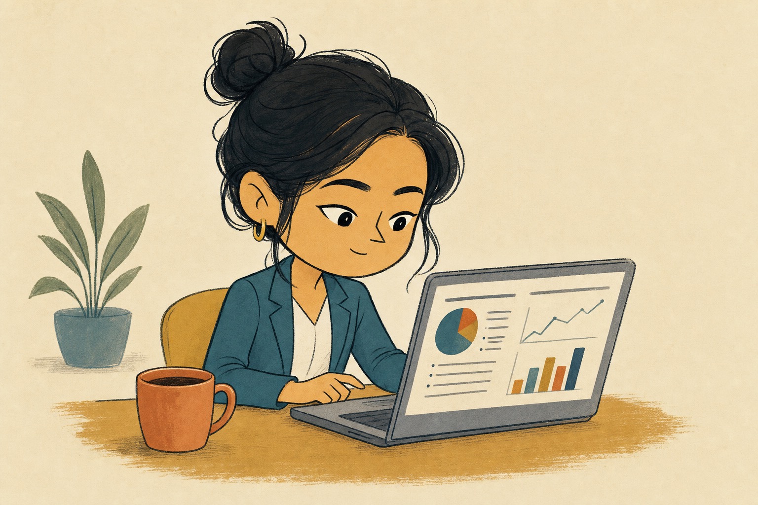 Impostor syndrome is not a feeling. It's a data problem.
