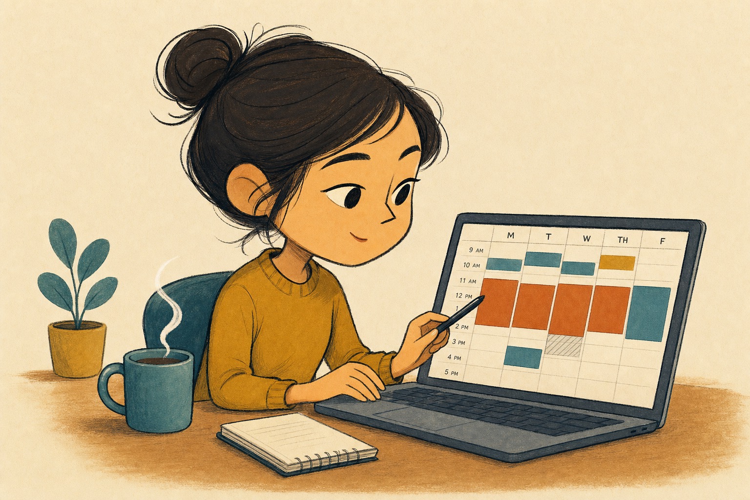 Meeting hygiene: how to protect your calendar without looking difficult