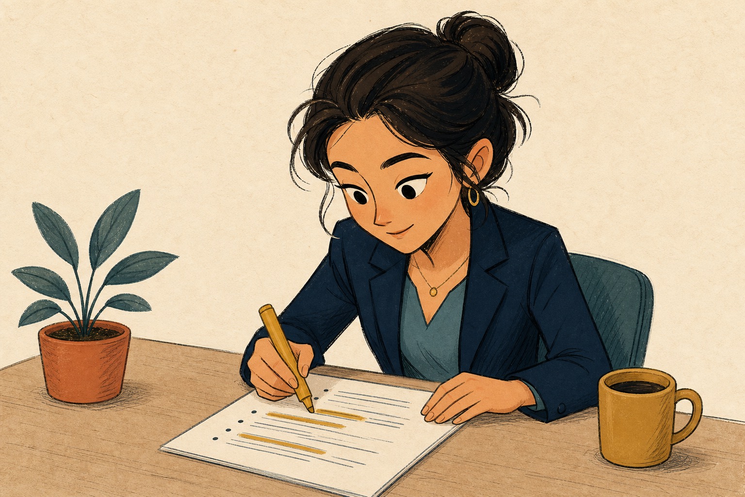 How to prepare for a performance review without turning into a brag robot