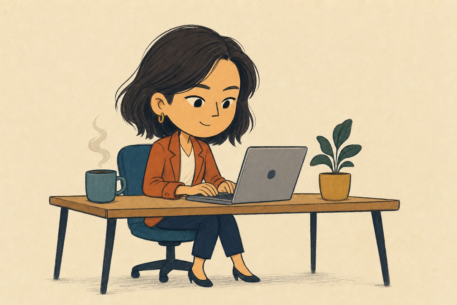 First job defaults: the OS checklist that keeps you steady