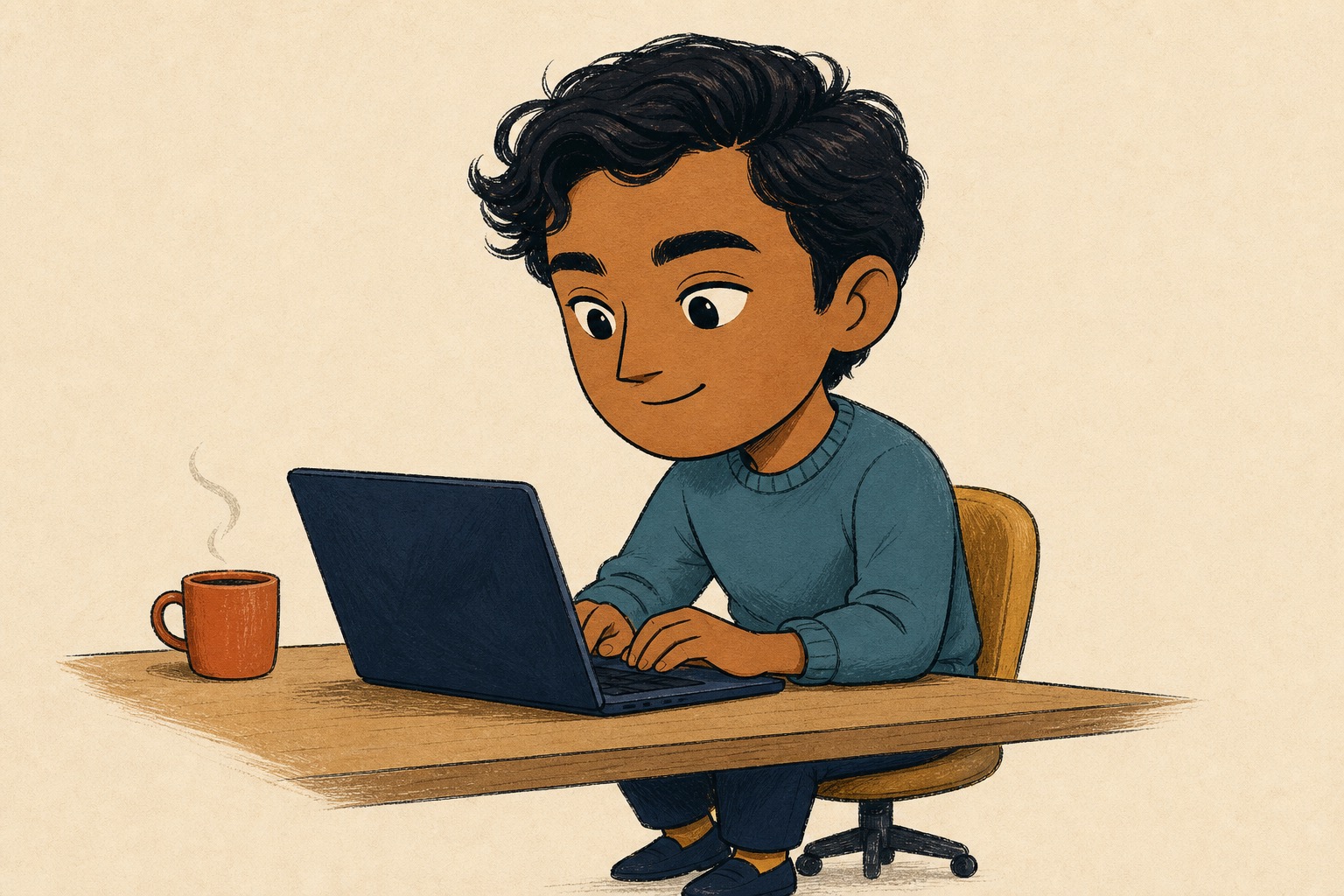 The note-taking system that saves your first month
