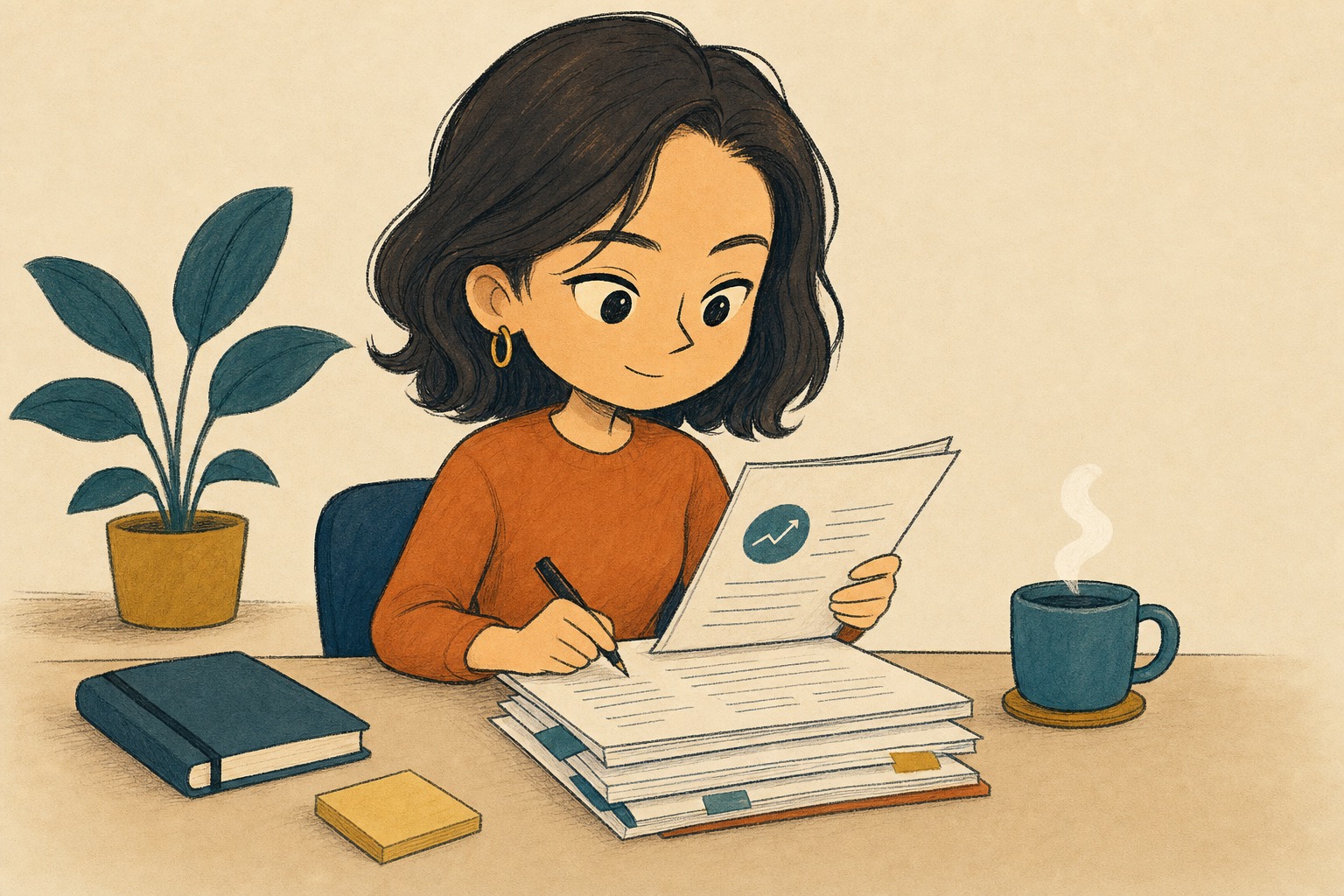 The skill stack plan for your first 90 days
