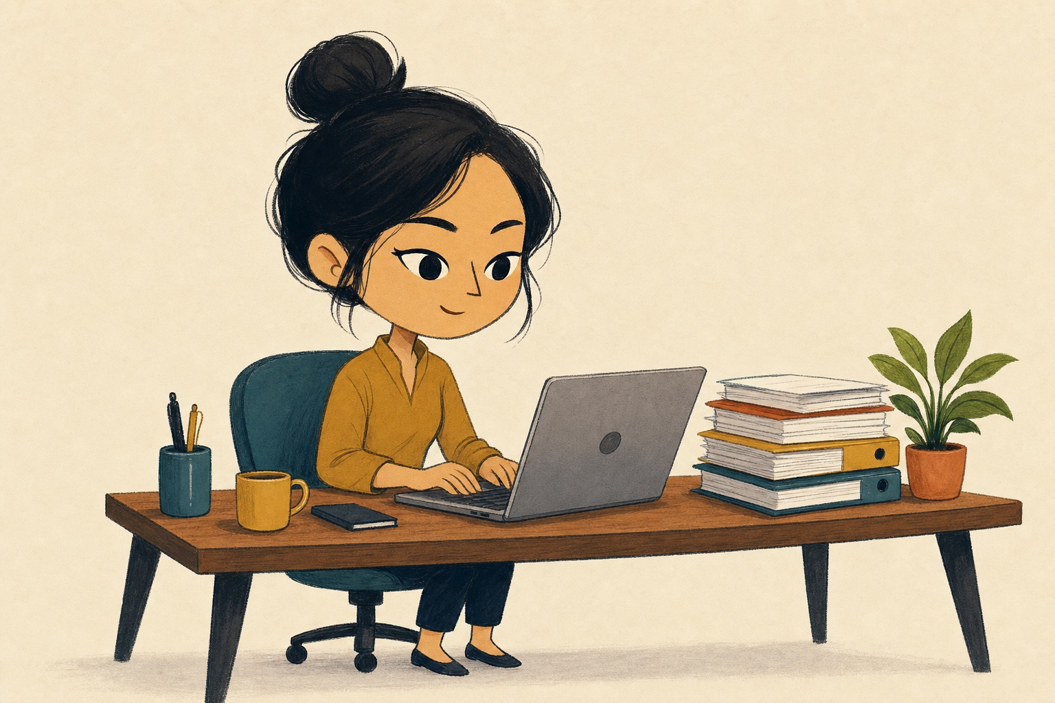 Time management for new hires: stop staying late and start shipping earlier