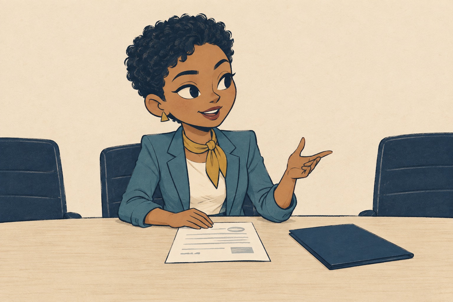 How to be taken seriously at work when you're the youngest in the room
