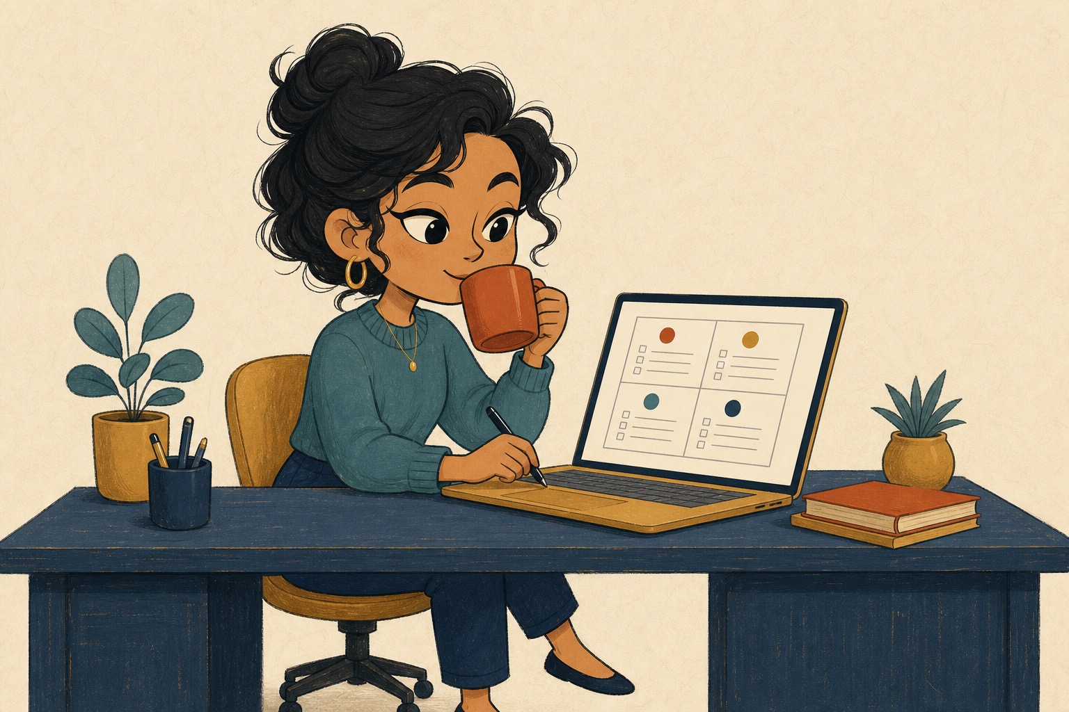 The 1:1 agenda that stops you from being a 'vibe check' employee